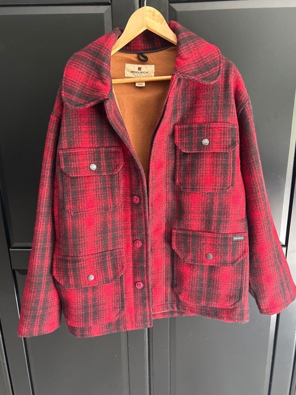Woolrich Wool jacket